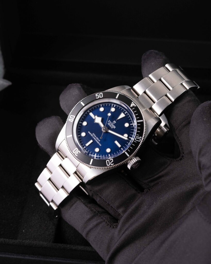 Tudor Black Bay 68 7943A1A0NU 2026