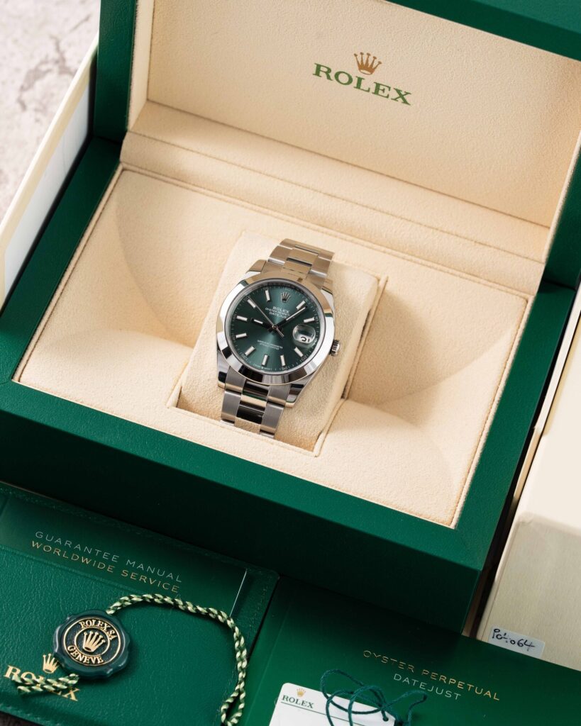 Rolex Datejust 126300 2025