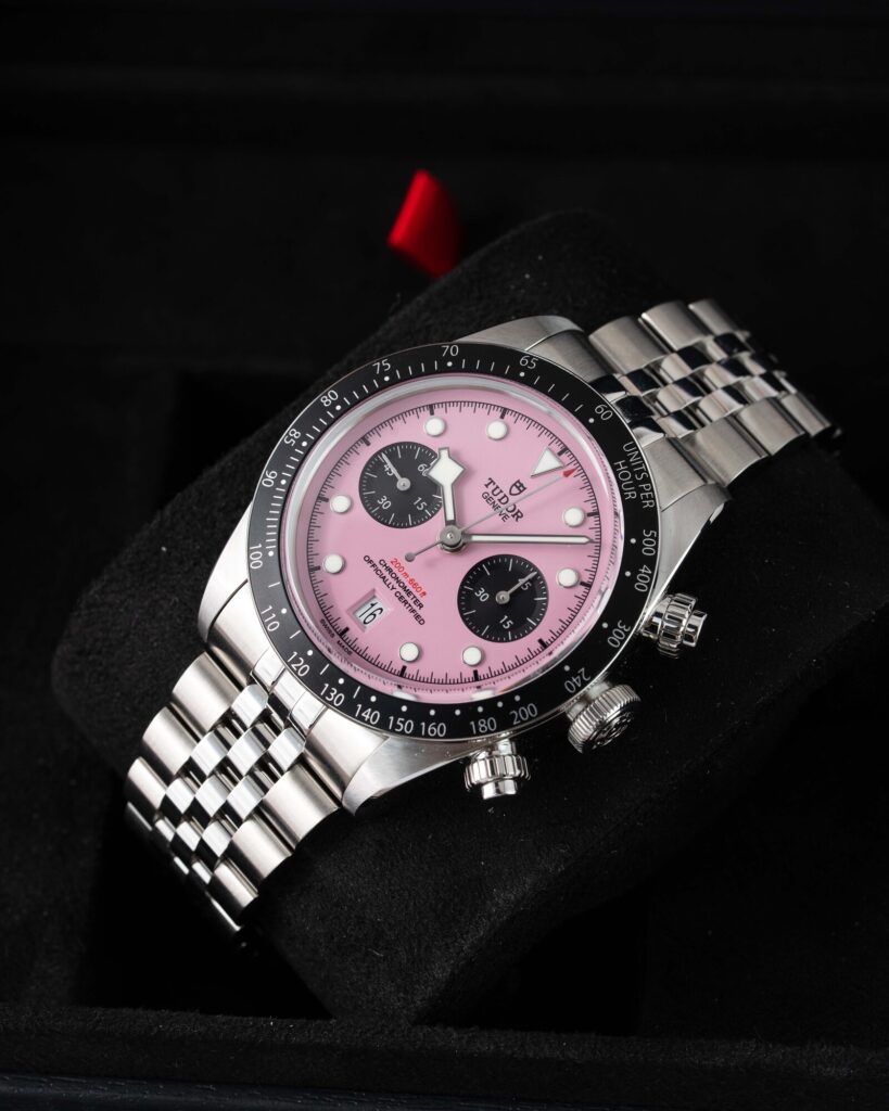 Tudor Black Bay Chrono 79360N 2026