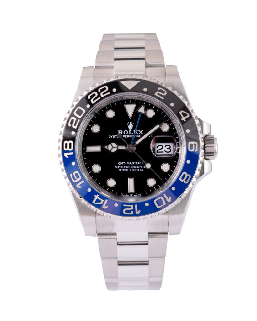 Rolex GMT-Master II 126710BLNR 2020