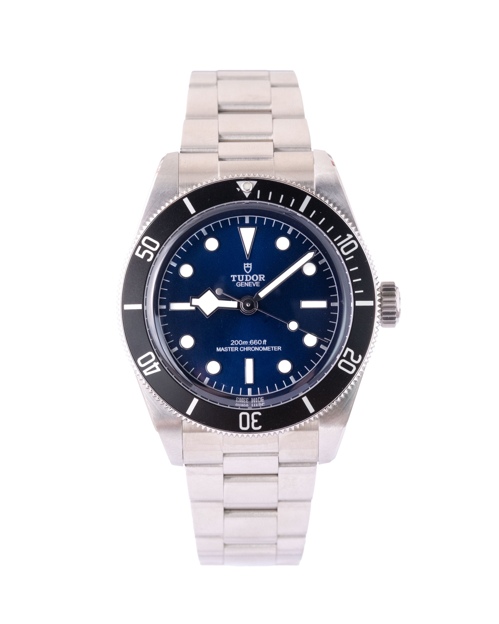 Tudor Black Bay 68 7943A1A0NU