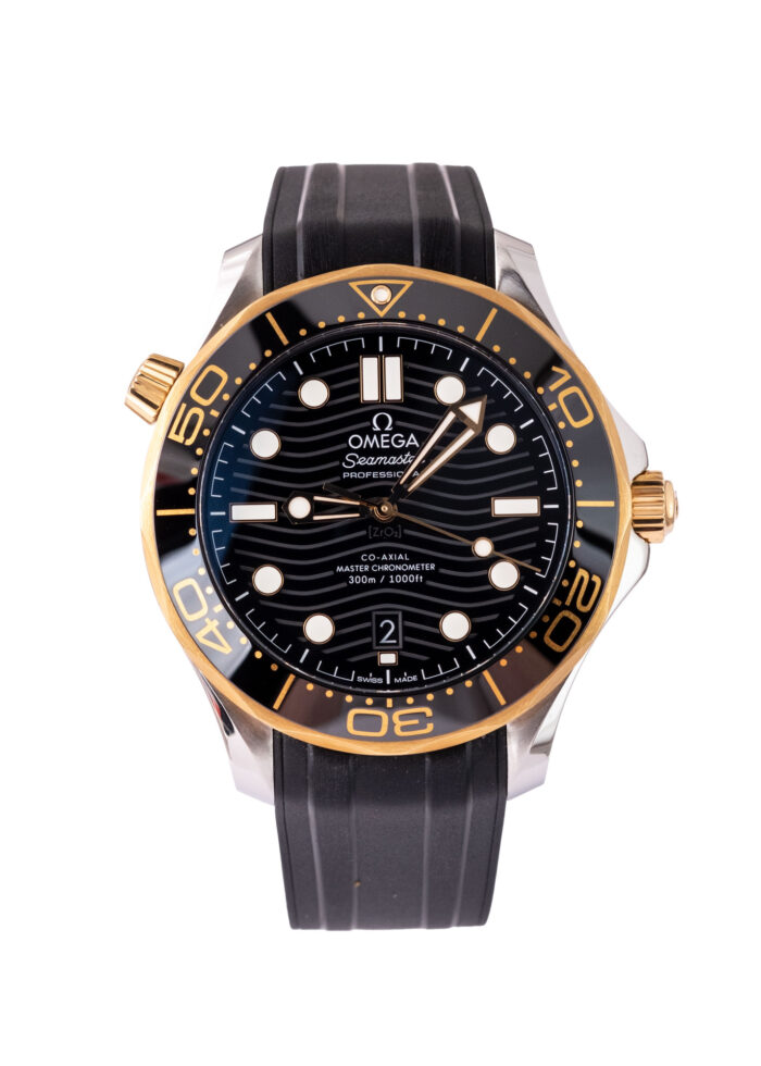 Omega Seamaster 210.22.42.20.01.001 2022