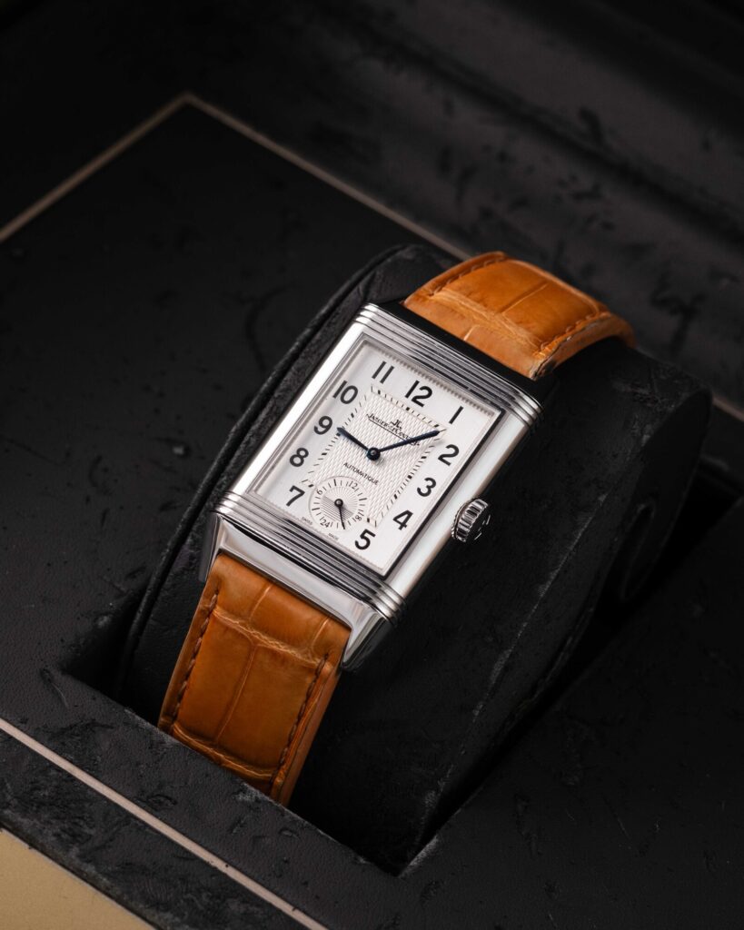 Jaeger-LeCoultre Reverso Q3838420 2015