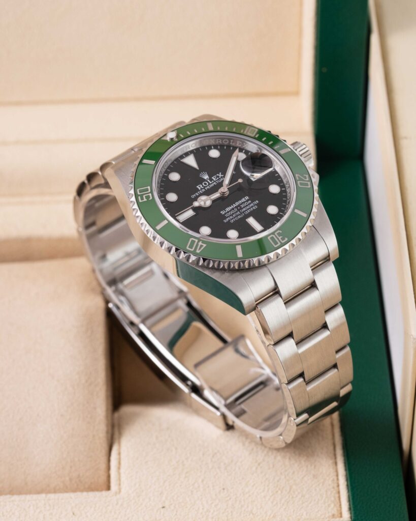 Rolex Submariner 126610LV 2024