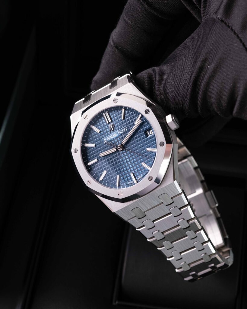 Audemars Piguet Royal Oak  15500ST.OO.1220ST.01 2021