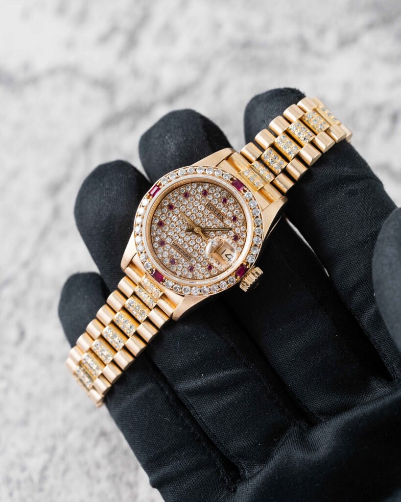 Rolex Datejust 69178 1990