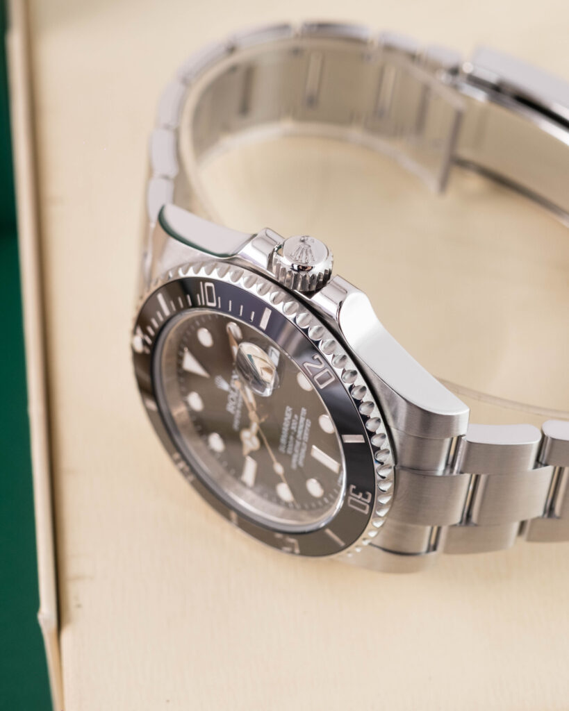 Rolex Submariner 116610LN 2014