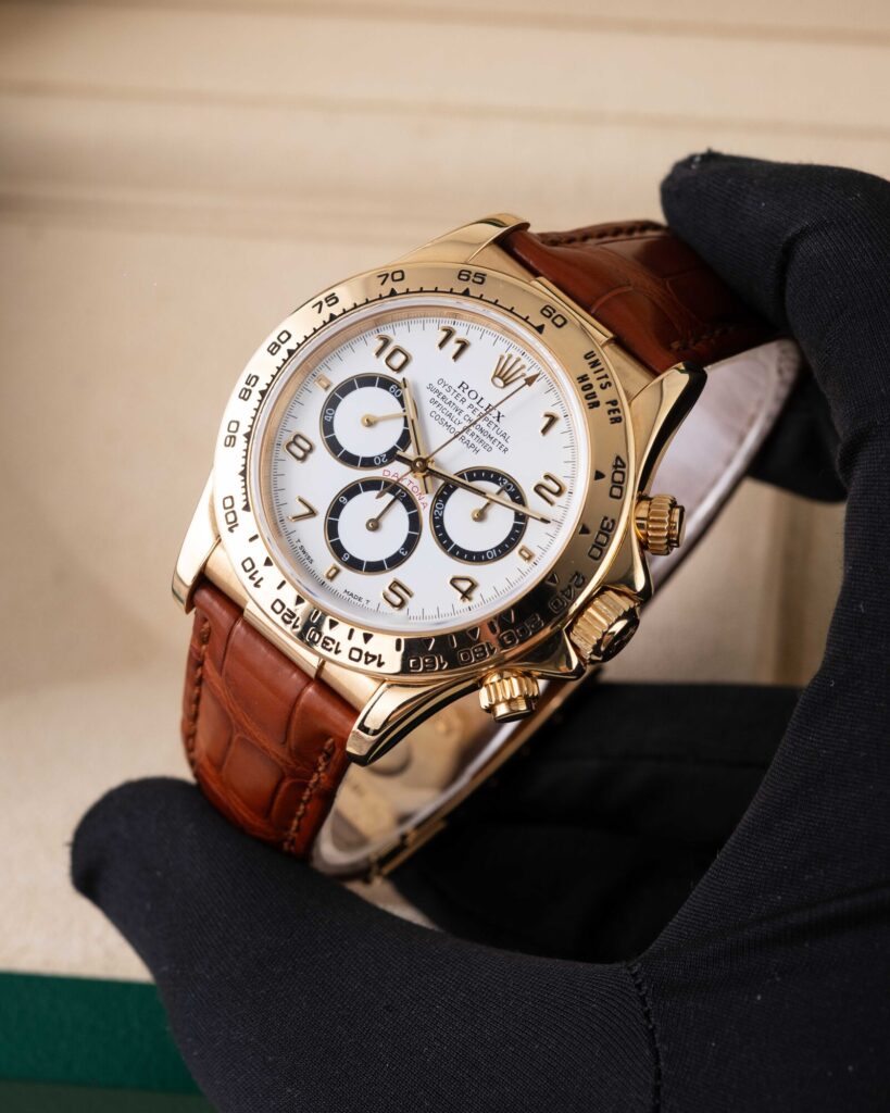Rolex Daytona 16518 1991