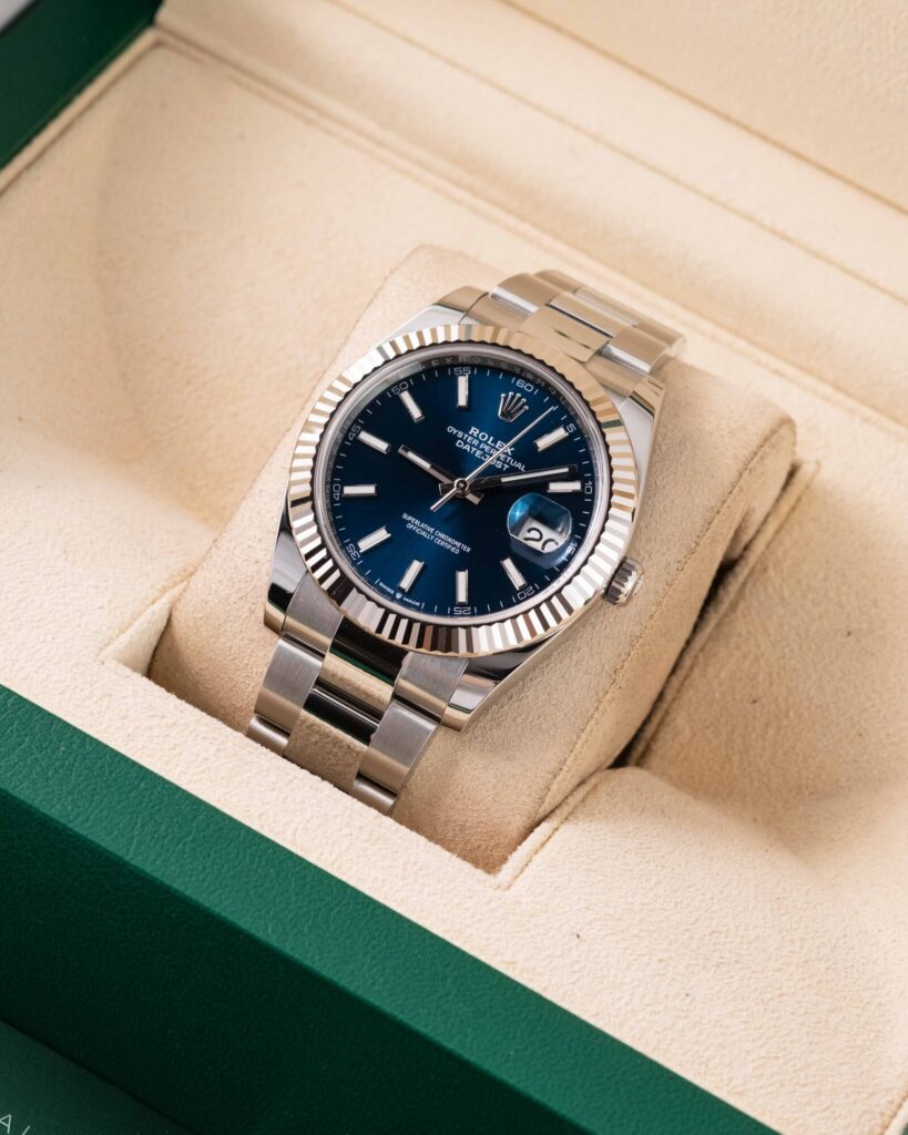 Rolex Datejust 126334 2024