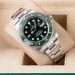 Rolex Submariner 116610LV 2018