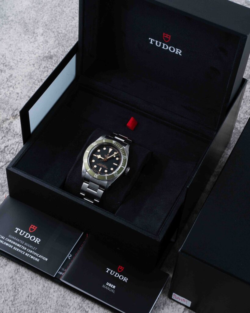 Tudor Black Bay 79230G 2021
