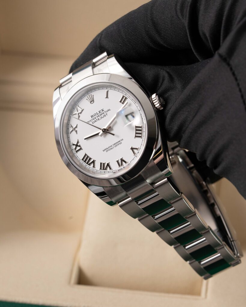 Rolex Datejust 126300 2024