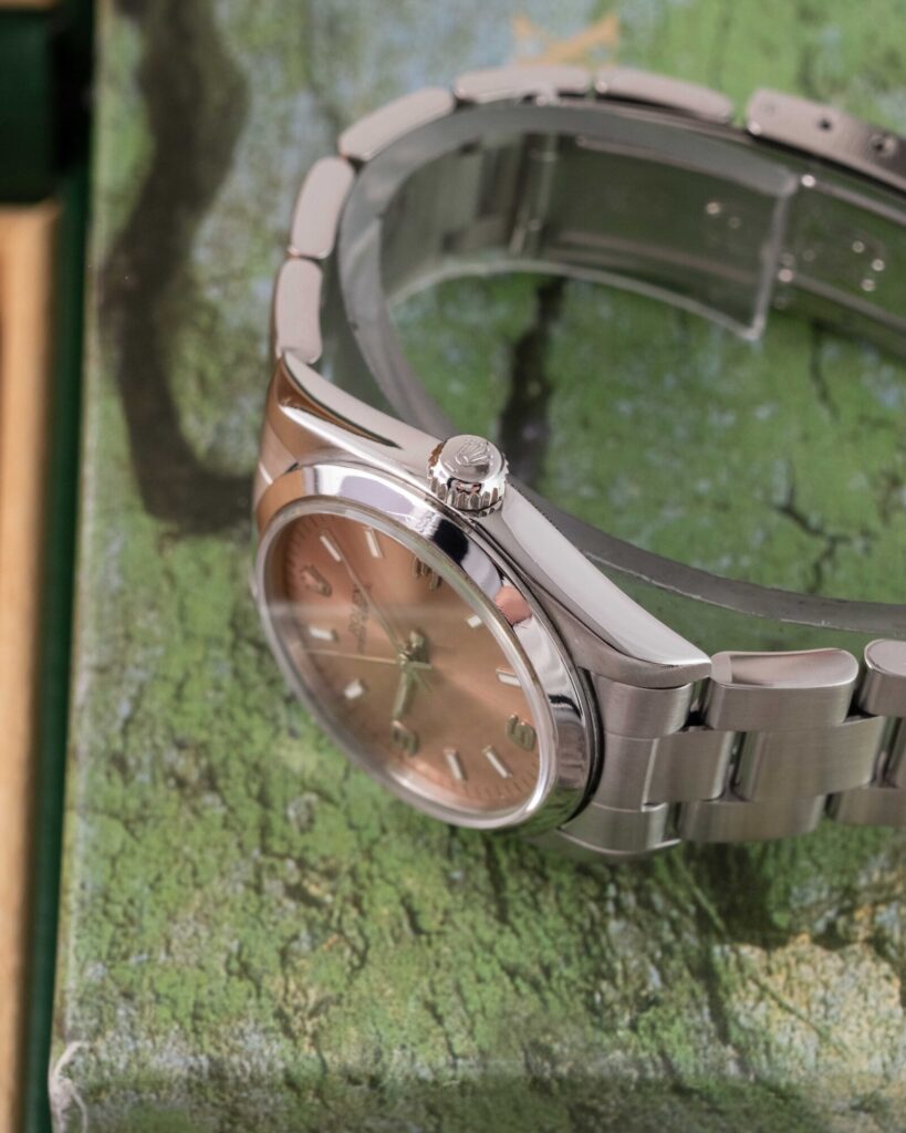 Rolex Oyster Perpetual 77080 2007