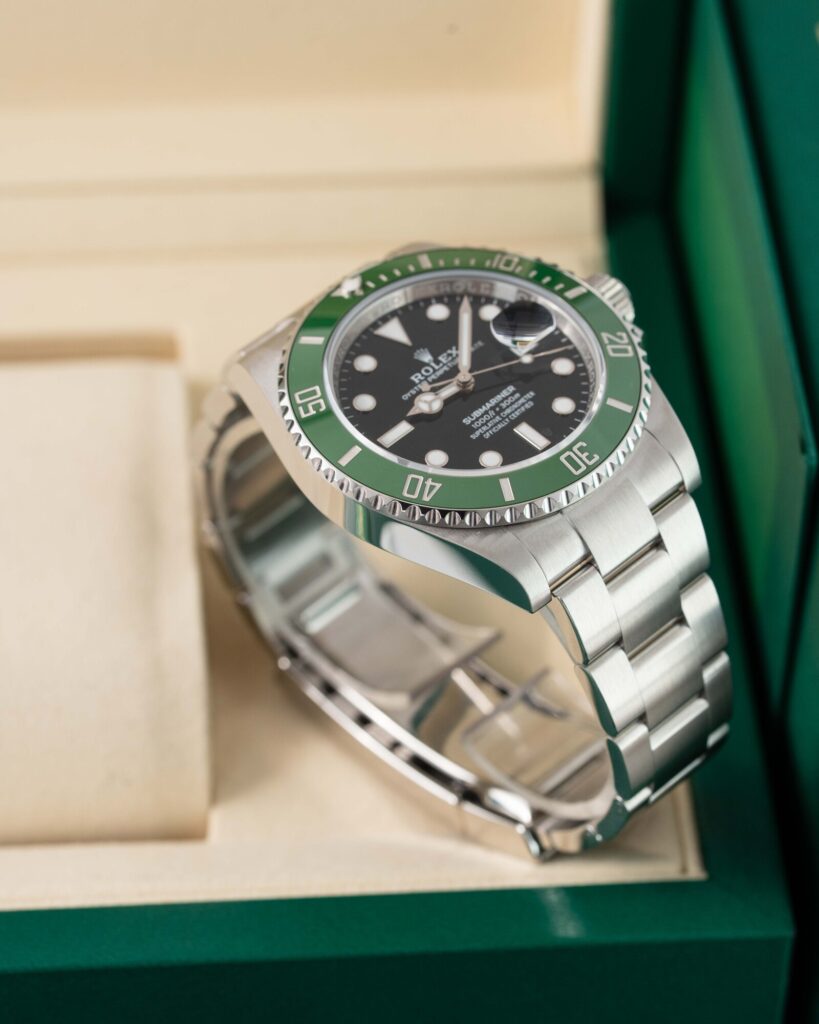 Rolex Submariner 126610LV 2026