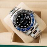 Rolex GMT-Master II 116710BLNR 2018