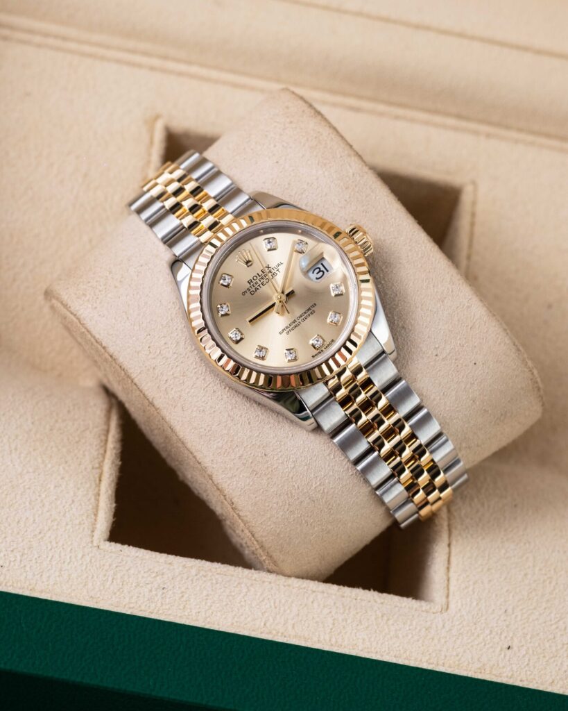 Rolex Lady-Datejust 279173 2018