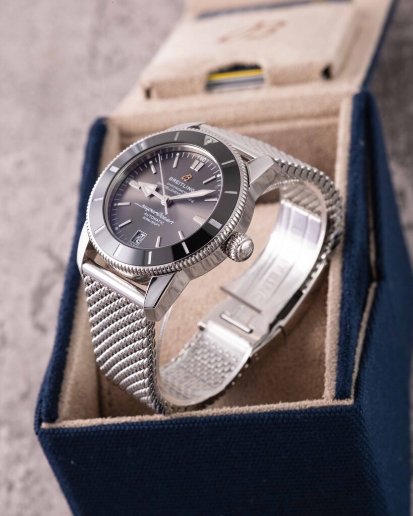 Breitling Superocean Heritage II AB2010 2025