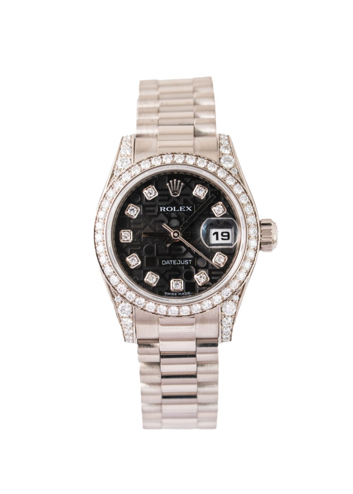 Rolex Lady-Datejust 179159 2007