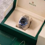 Rolex GMT-Master II 126710BLNR 2024