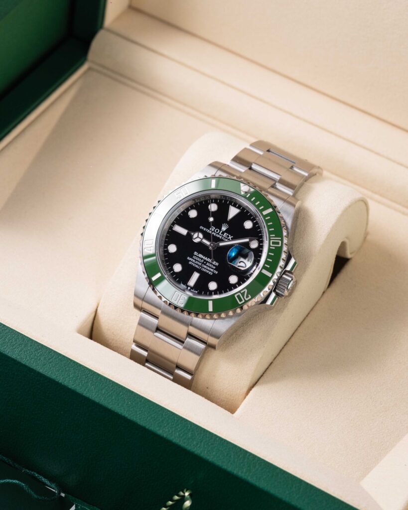 Rolex Submariner 126610LV 2026