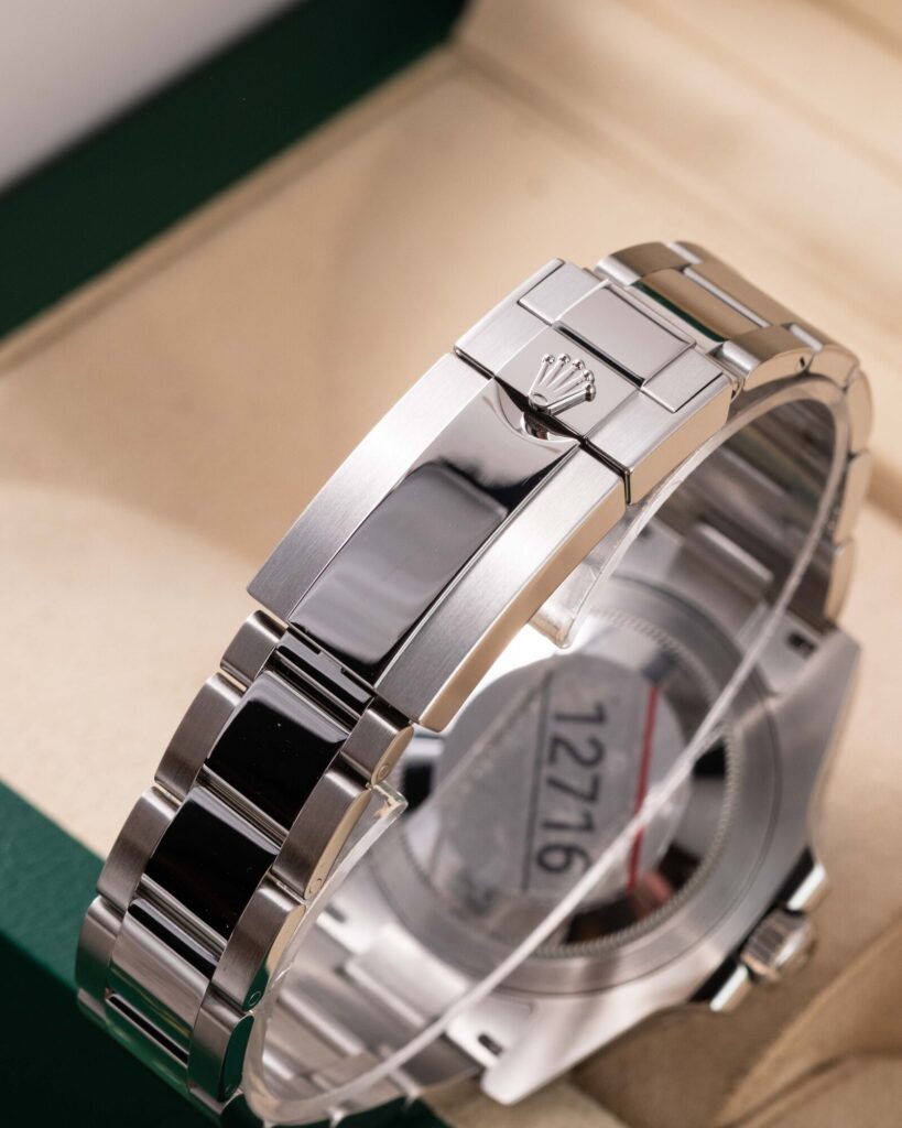 Rolex GMT-Master II 126710BLNR 2024