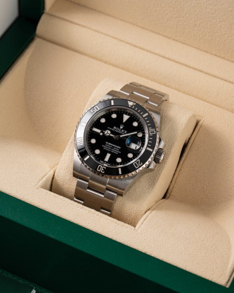 Rolex Submariner 126610LN 2023