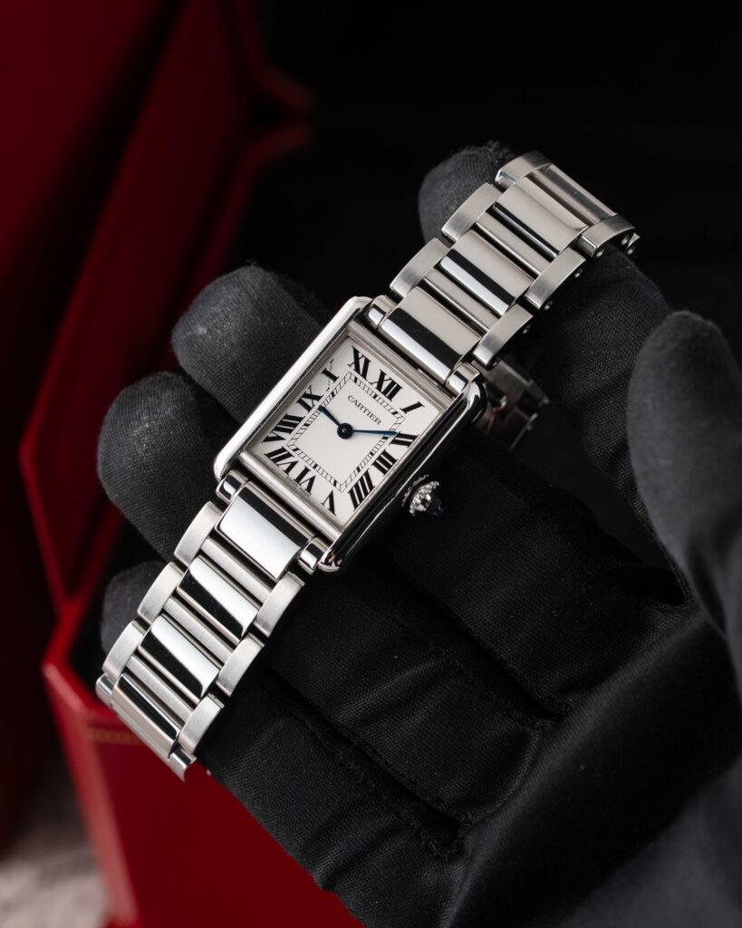 Cartier Tank Must WSTA0051 2021