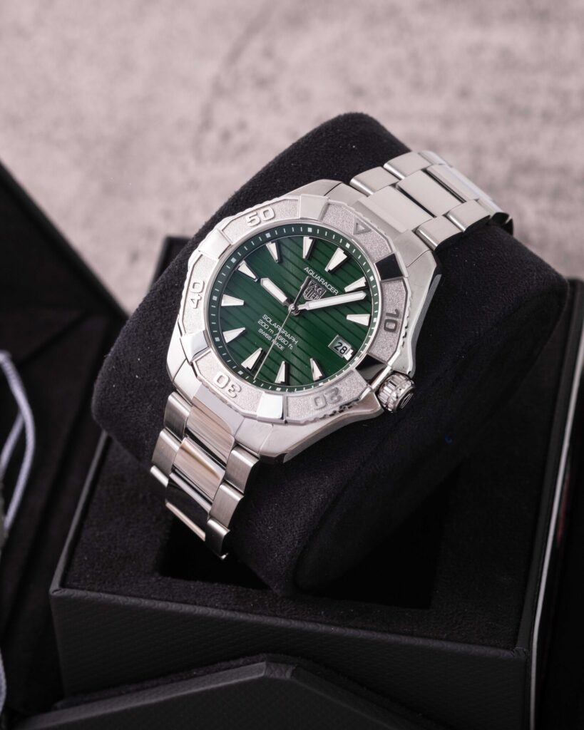Tag Heuer Aquaracer Solargraph WBP1118.BA0047 2026