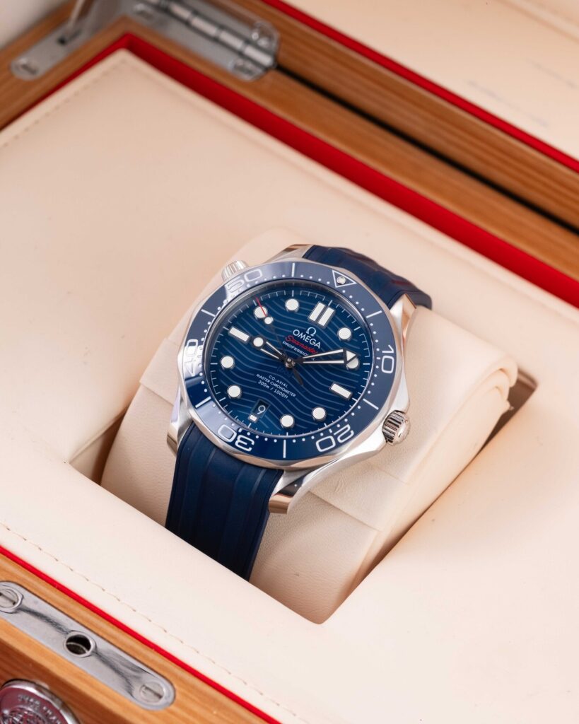 Omega Seamaster Diver 300M 210.32.42.20.03.001 2022
