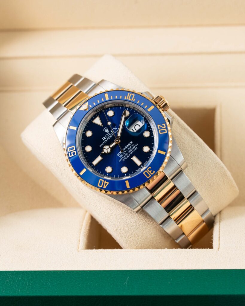 Rolex Submariner 126613LB 2021