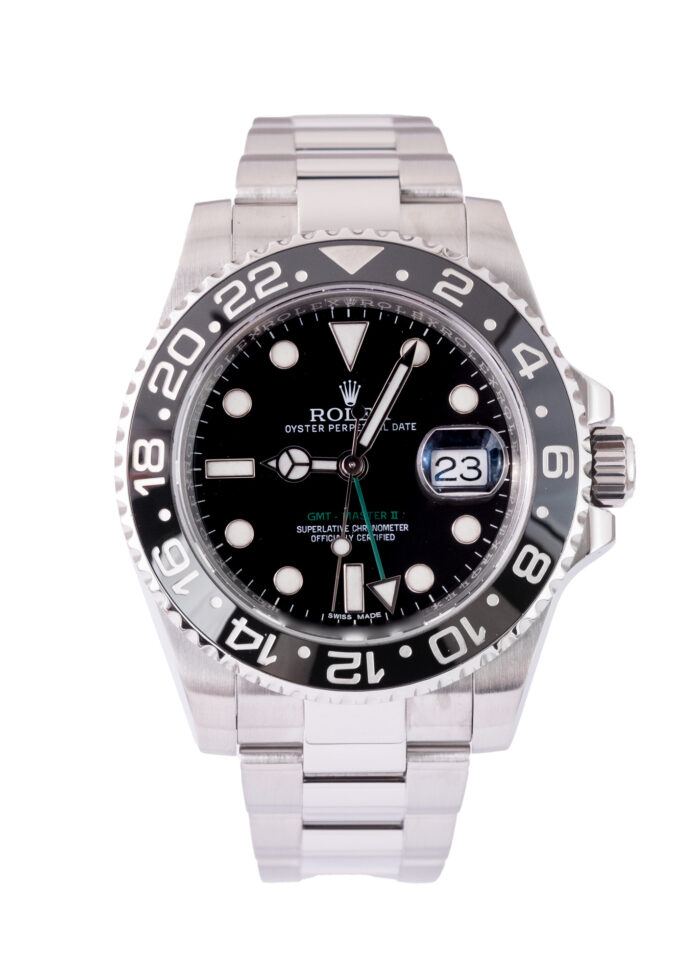 Rolex GMT-Master II 116710LN 2015