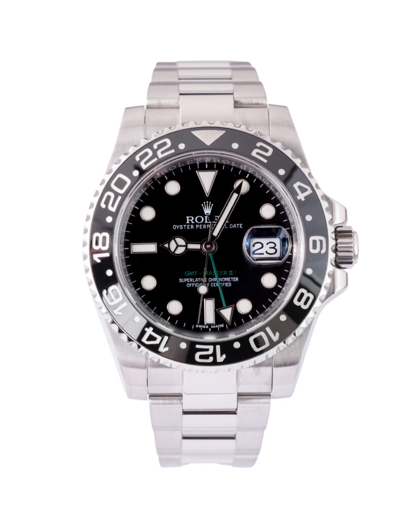 Rolex GMT-Master II 116710LN 2015