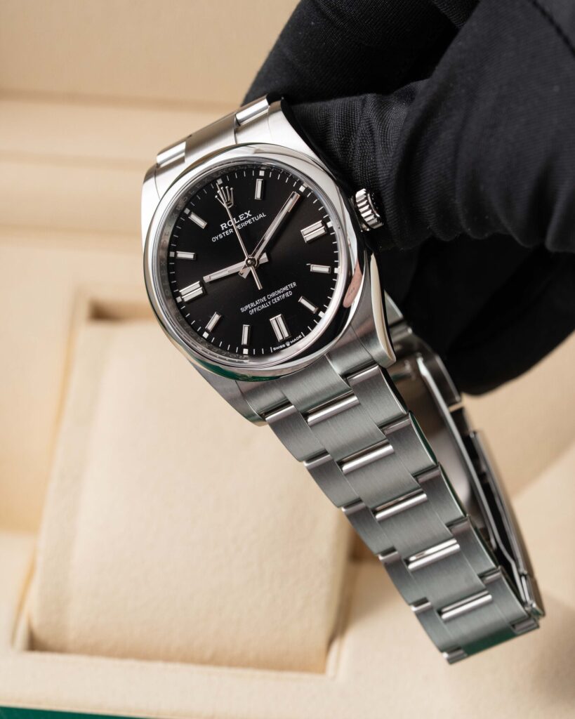 Rolex Oyster Perpetual 126000 2020