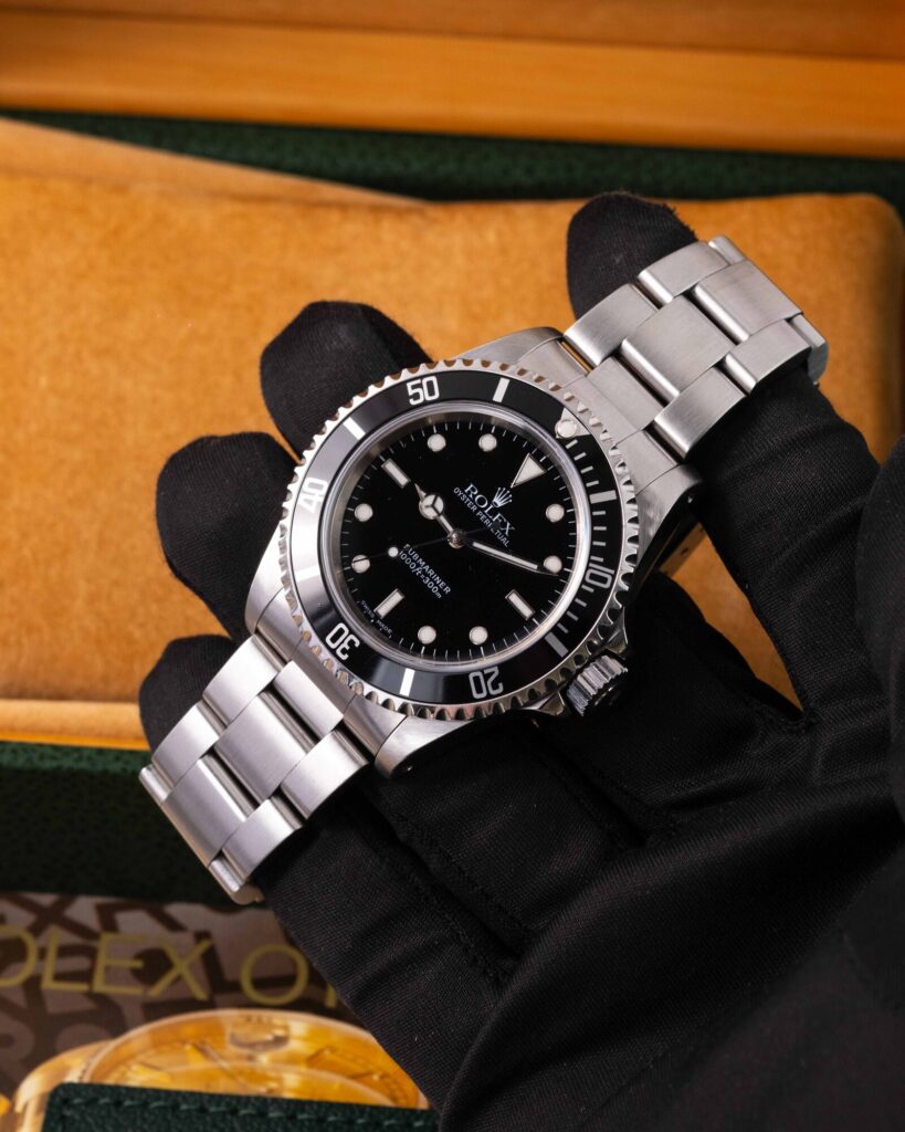 Rolex Submariner 14060 2000