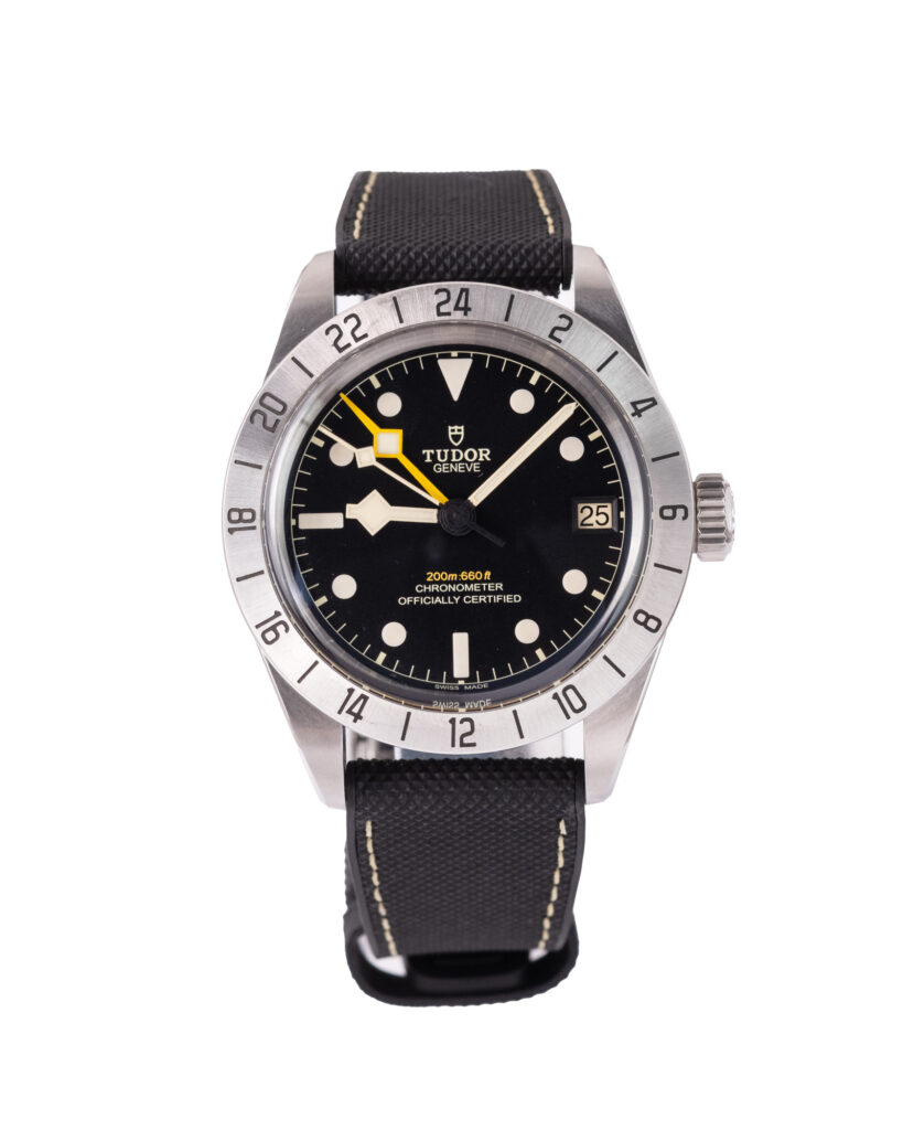 Tudor Black Bay Pro 79470 2025