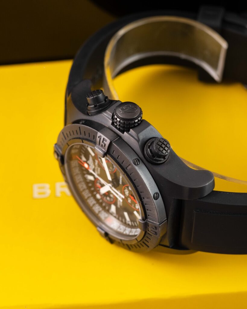 Breitling Avenger Seawolf Chrono M7339010 2012
