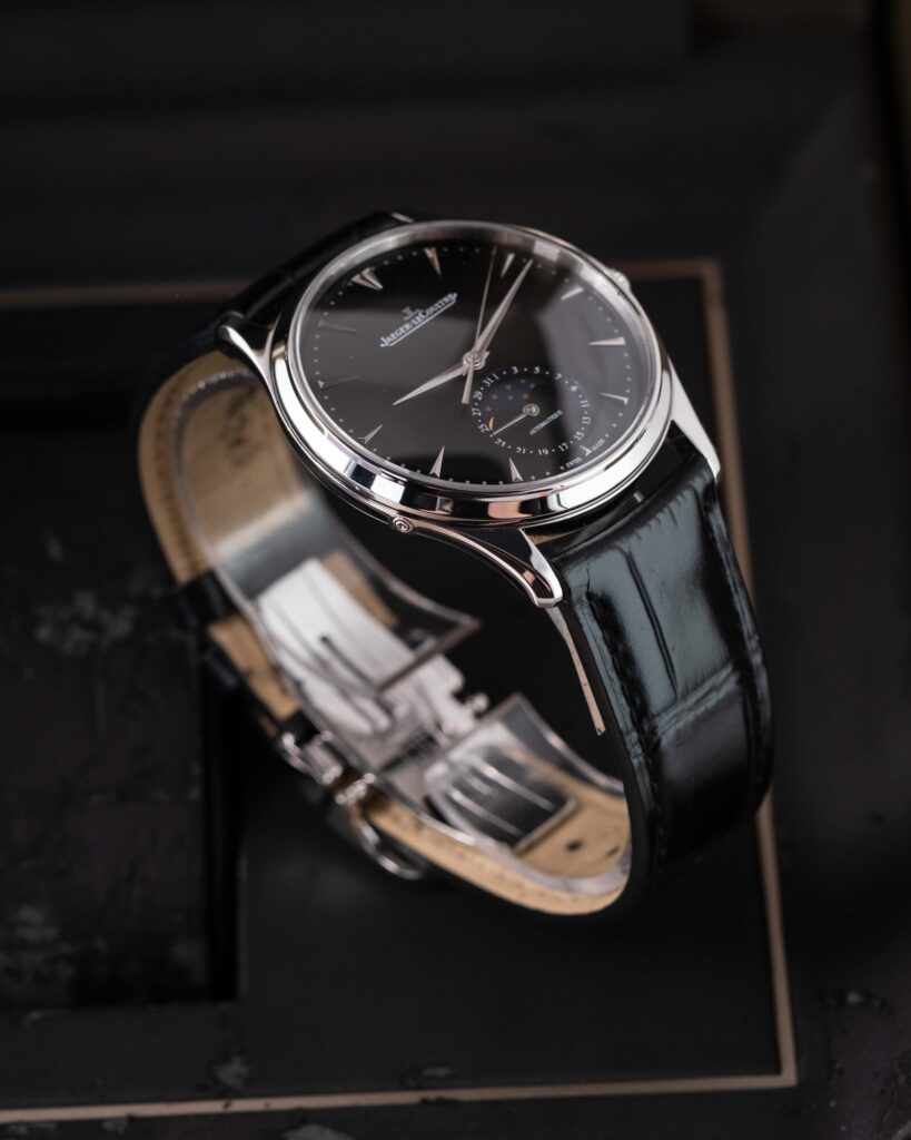 Jaeger-LeCoultre Master Ultra Thin Moon Q1368470 2019