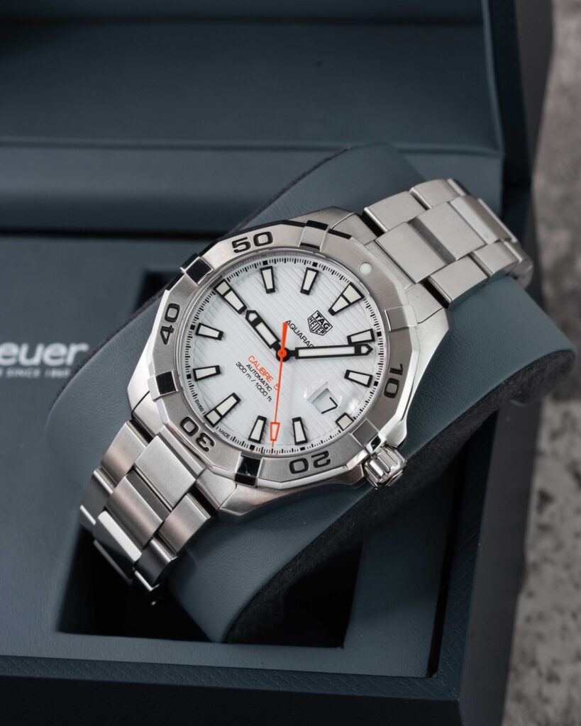 Tag Heuer Aquaracer WAY2013.BA9027 2020