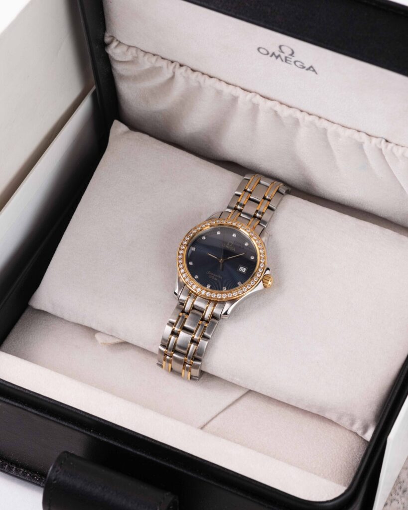 Omega Seamaster 120M 2305.15 2007