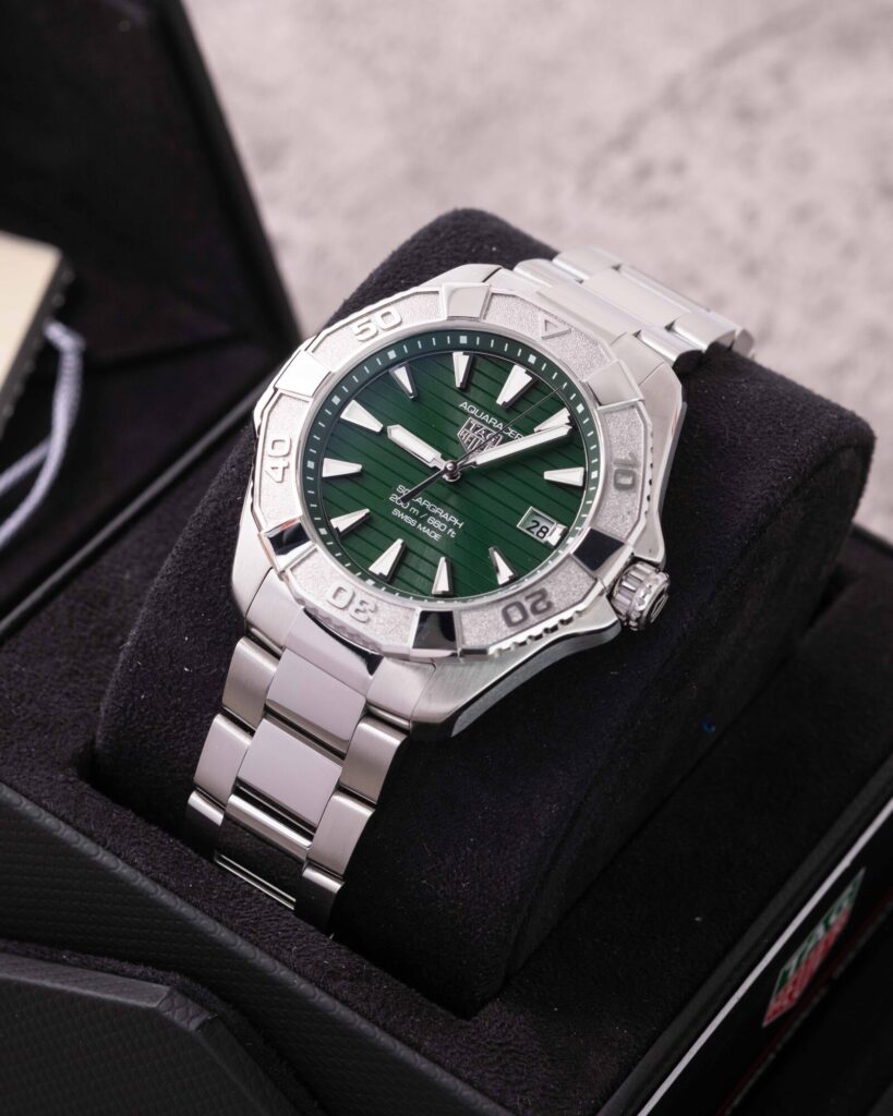 Tag Heuer Aquaracer Solargraph WBP1118.BA0047 2026