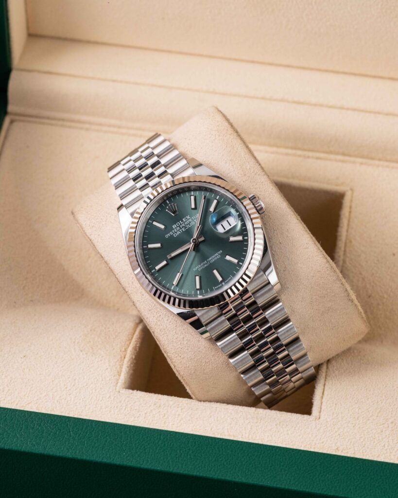 Rolex Datejust 126234 2022