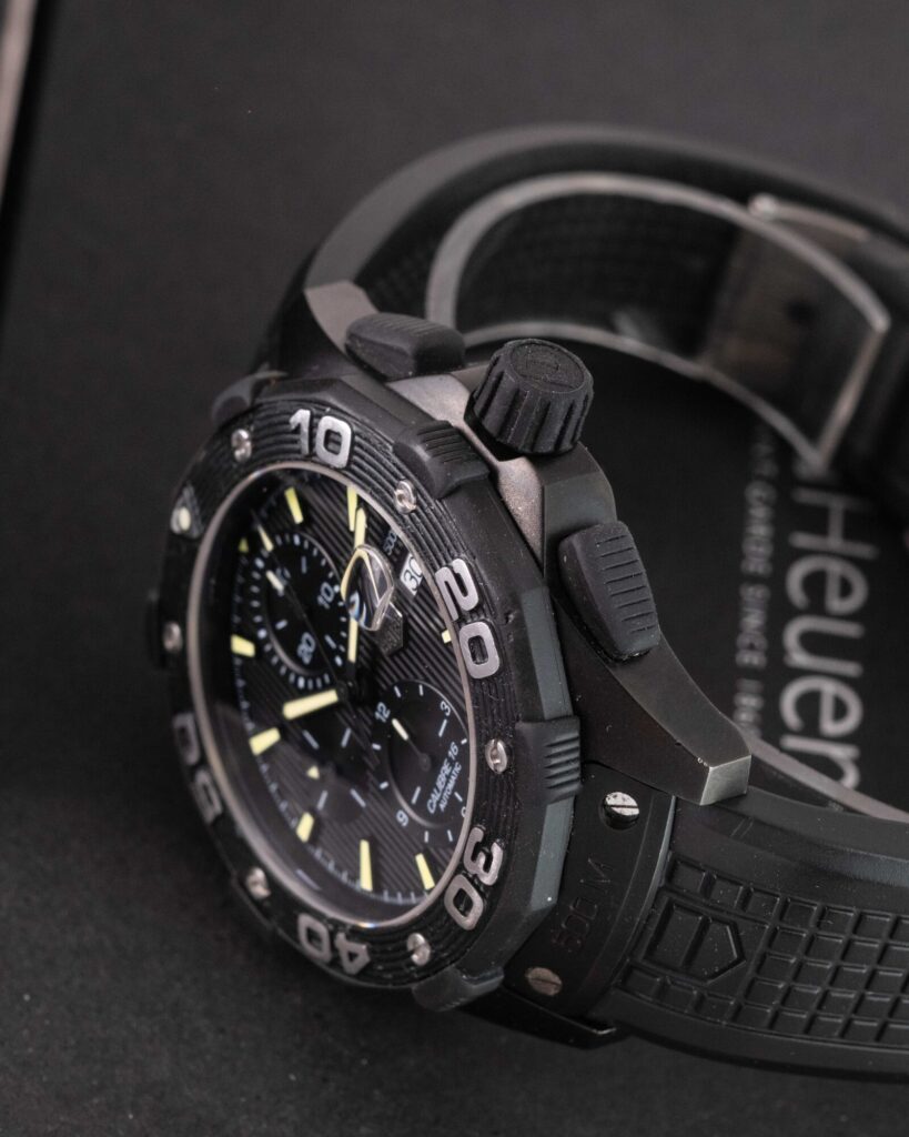 Tag Heuer Aquaracer 500M CAJ2180.FT6023 2013