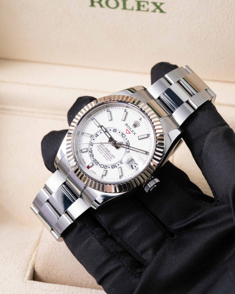 Rolex Sky-Dweller 326934 2020