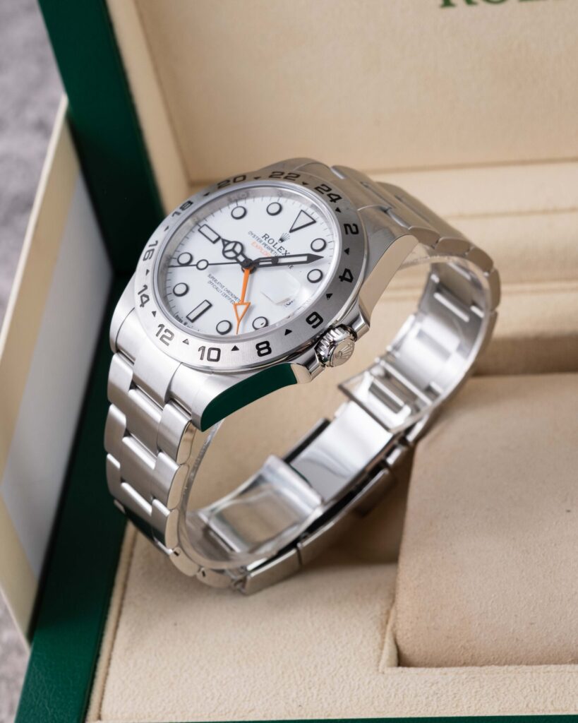 Rolex Explorer II 226570 2023