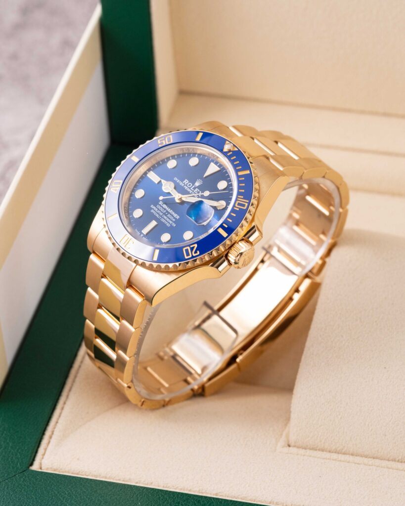Rolex Submariner 126618LB 2021