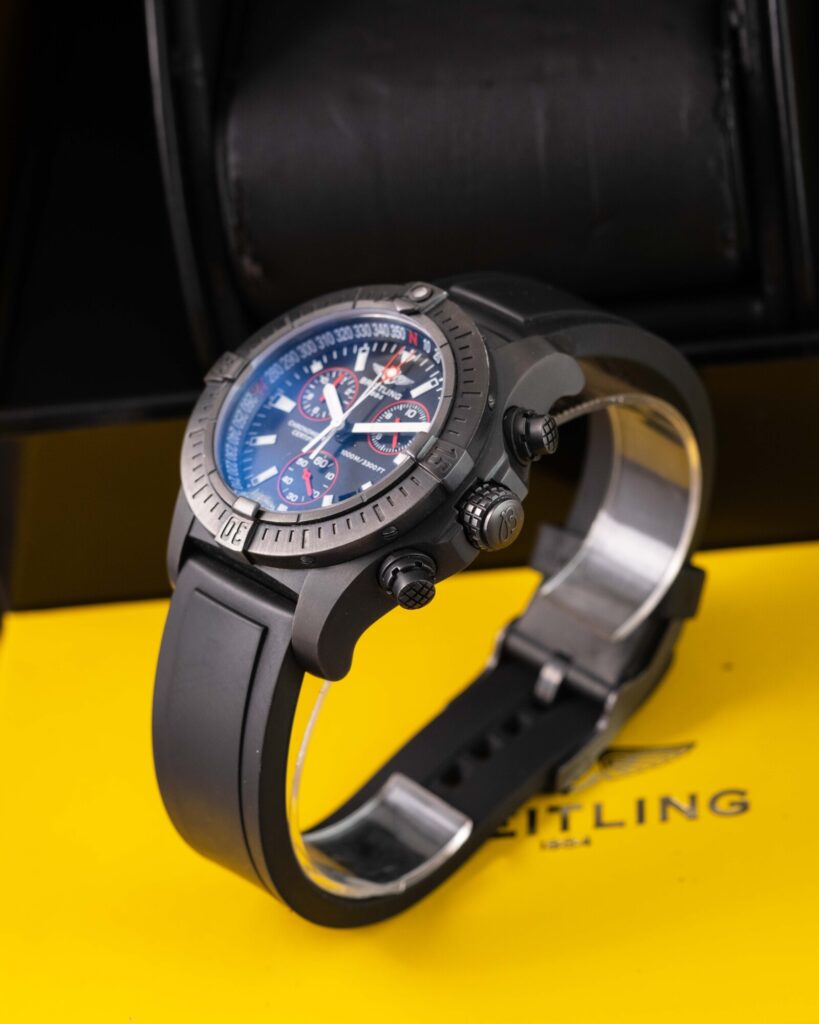 Breitling Avenger Seawolf Chrono M7339010 2012