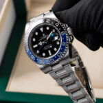 Rolex GMT-Master II 126710BLNR 2020