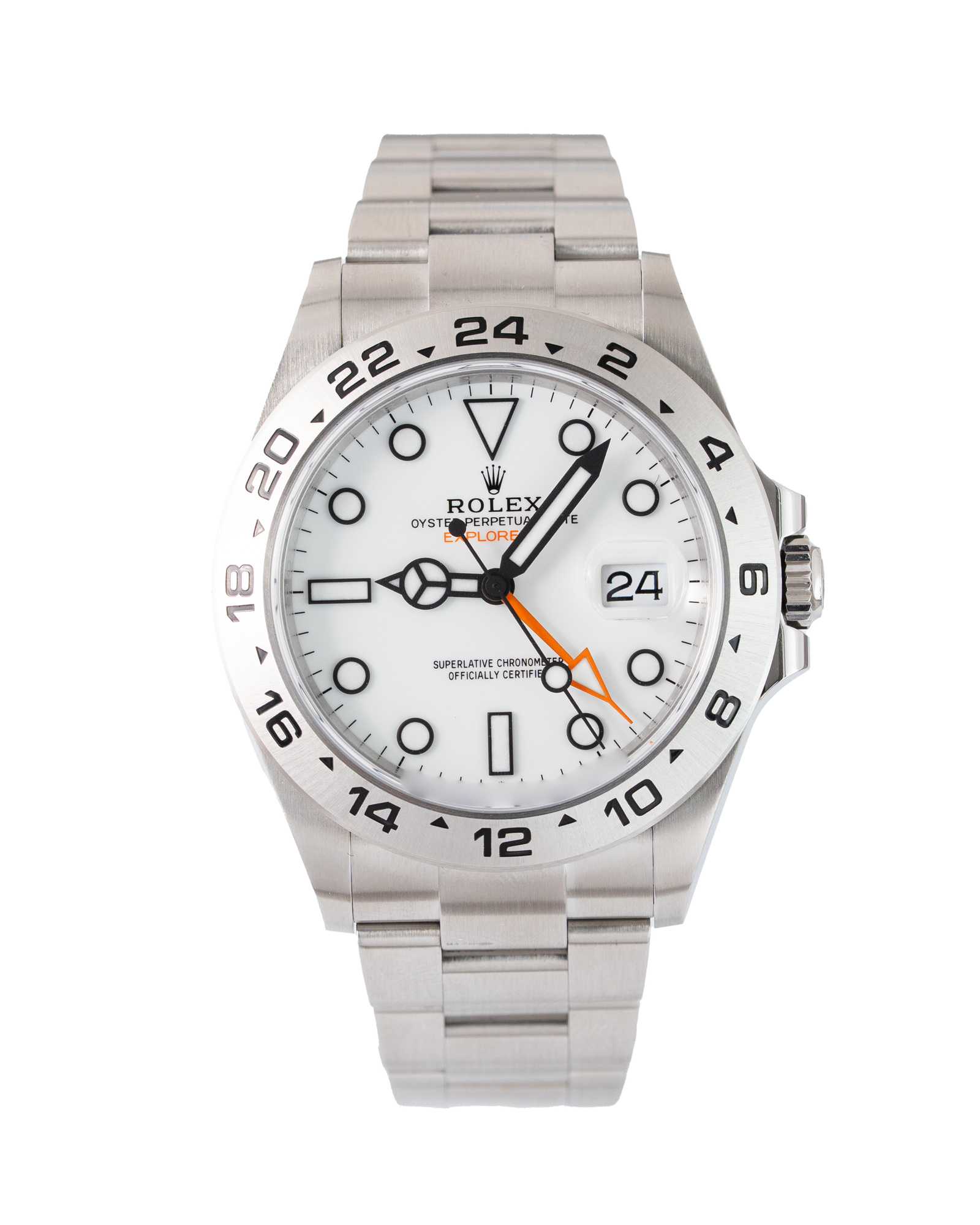 Rolex Explorer II 226570