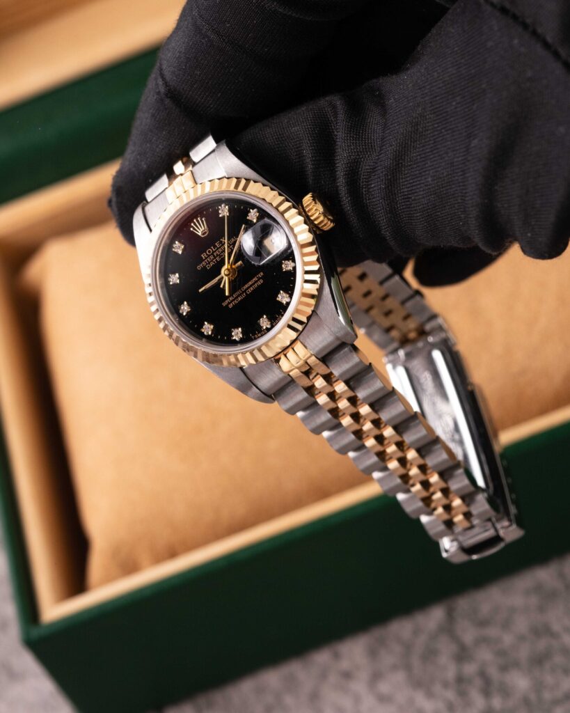 Rolex Datejust 69173 1990