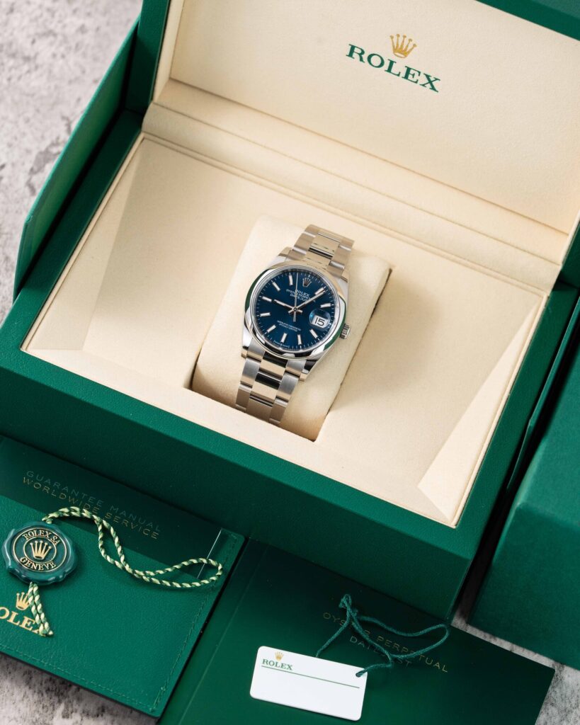 Rolex Datejust 126200 2025